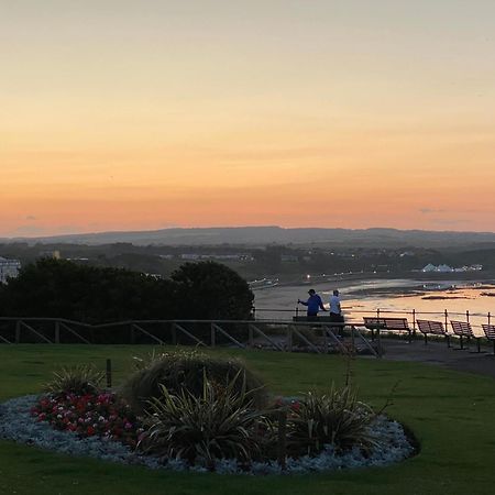 Sylvern House Hotell Scarborough Eksteriør bilde