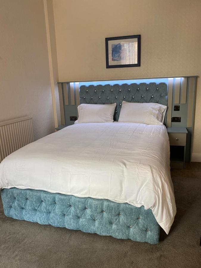 Sylvern House Hotell Scarborough Eksteriør bilde