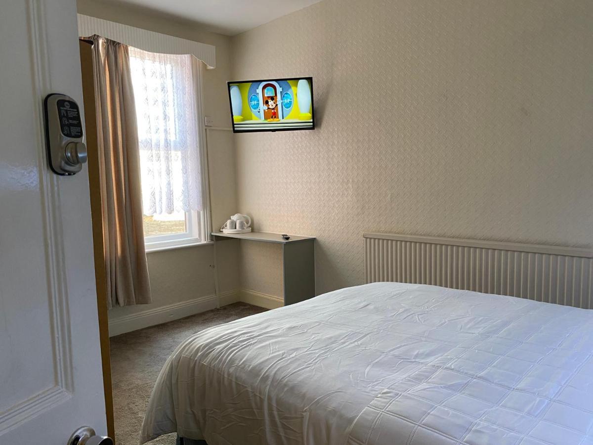 Sylvern House Hotell Scarborough Eksteriør bilde