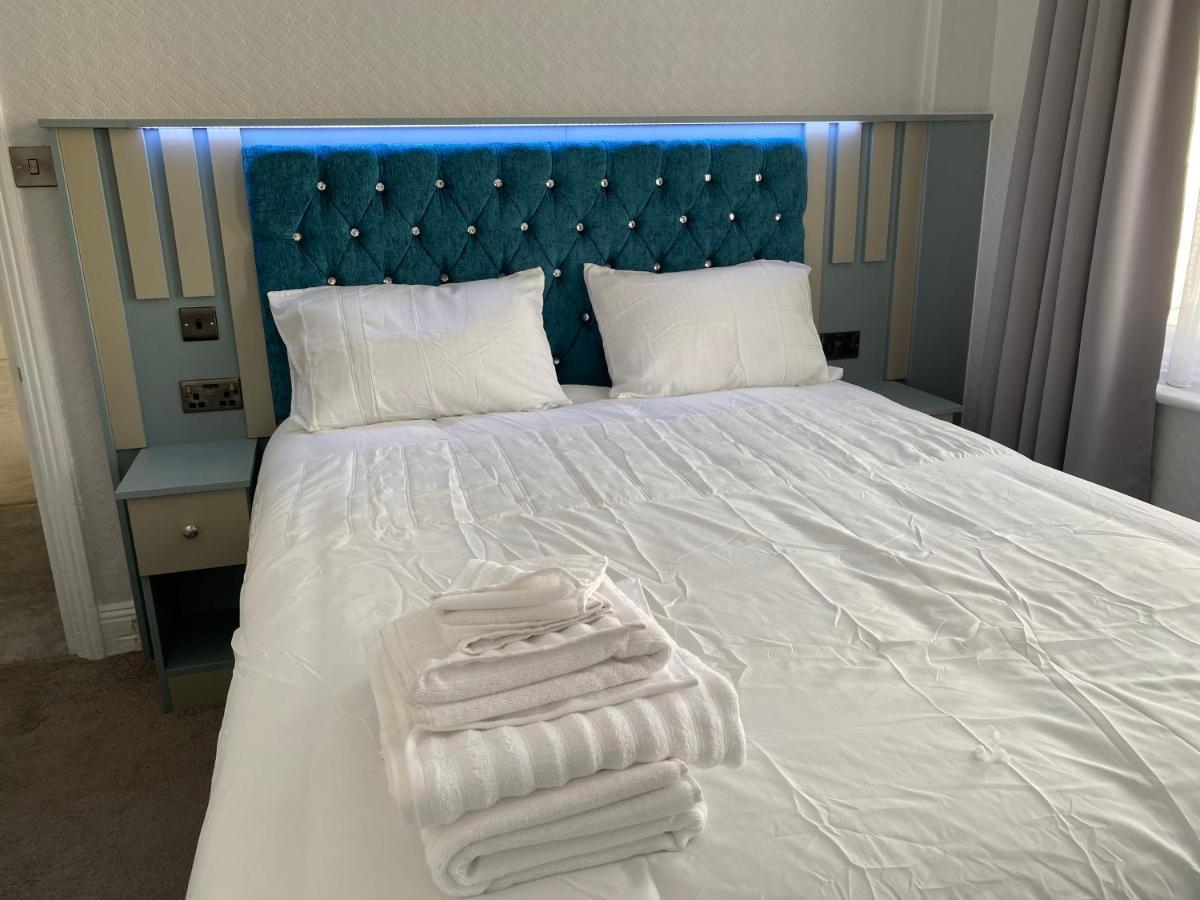 Sylvern House Hotell Scarborough Eksteriør bilde