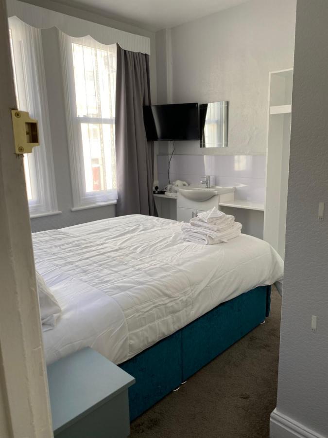 Sylvern House Hotell Scarborough Eksteriør bilde