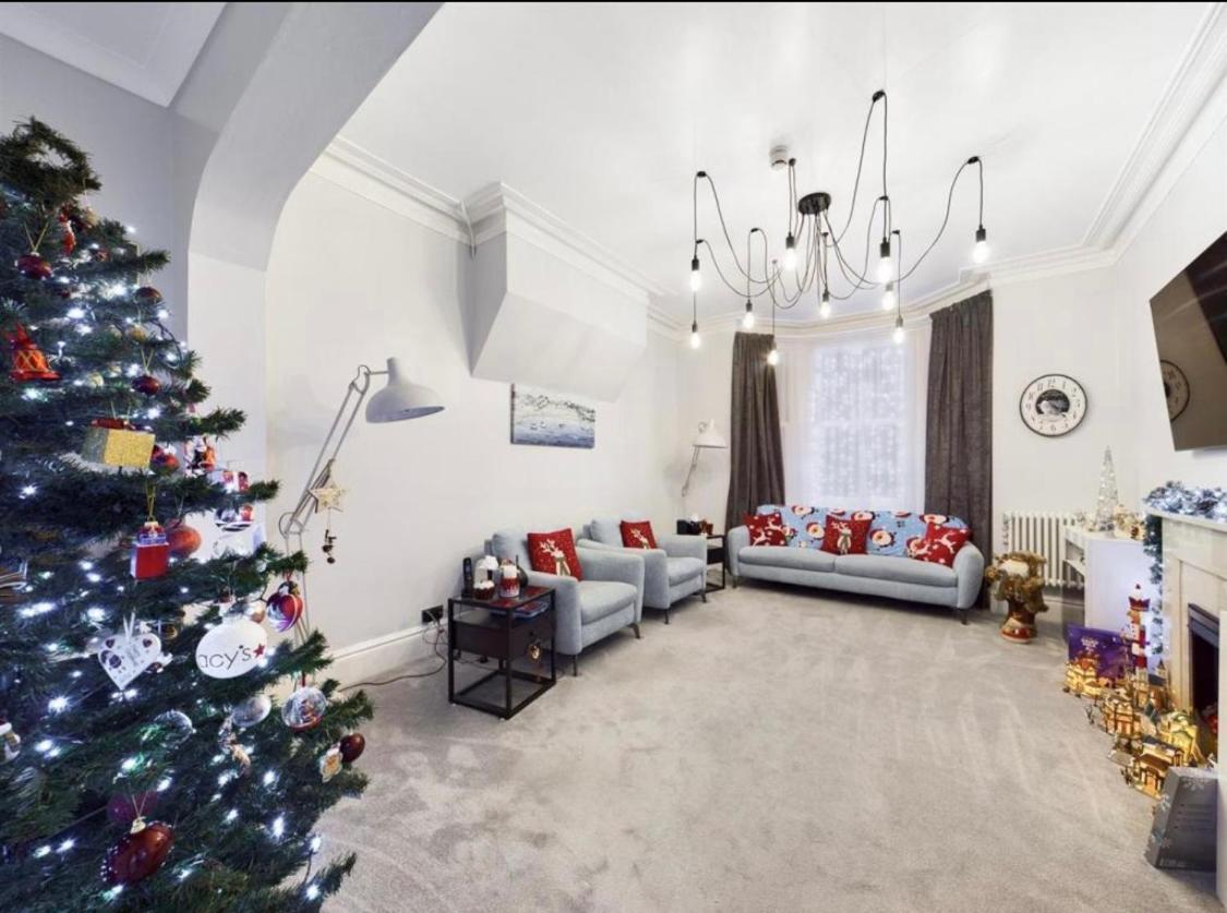Sylvern House Hotell Scarborough Eksteriør bilde