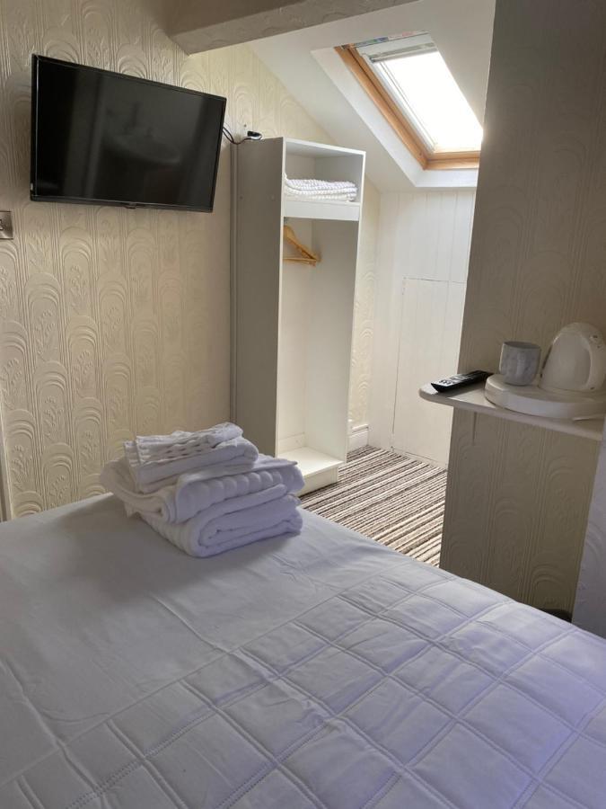 Sylvern House Hotell Scarborough Eksteriør bilde
