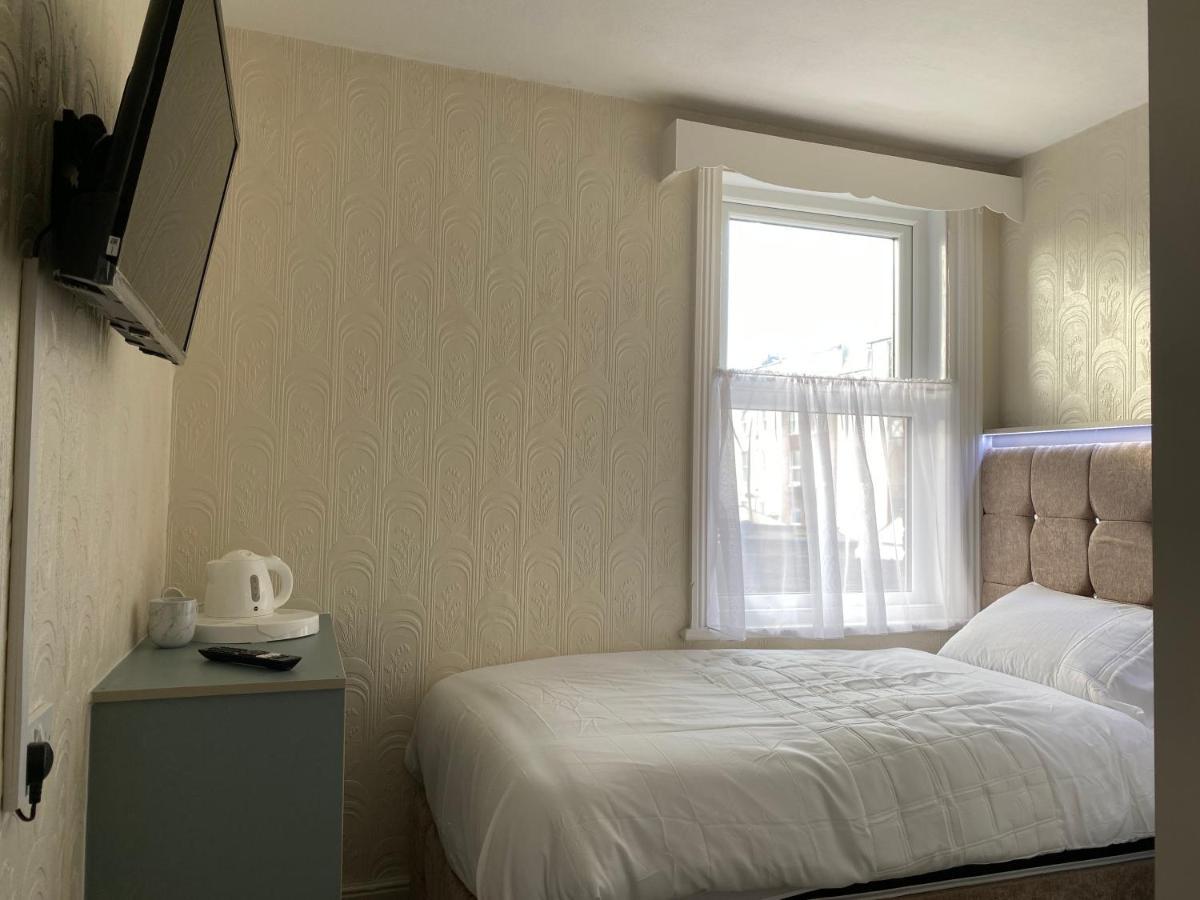 Sylvern House Hotell Scarborough Eksteriør bilde
