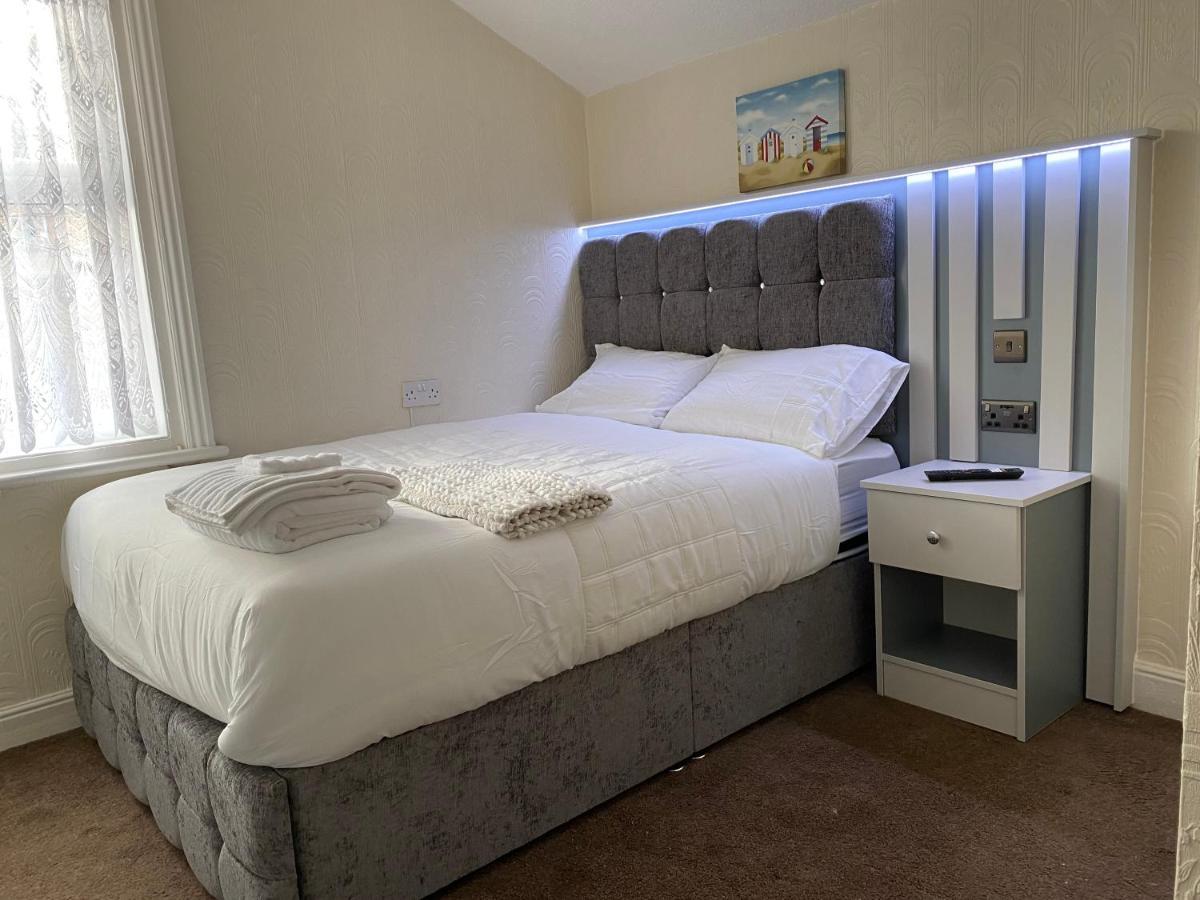 Sylvern House Hotell Scarborough Eksteriør bilde