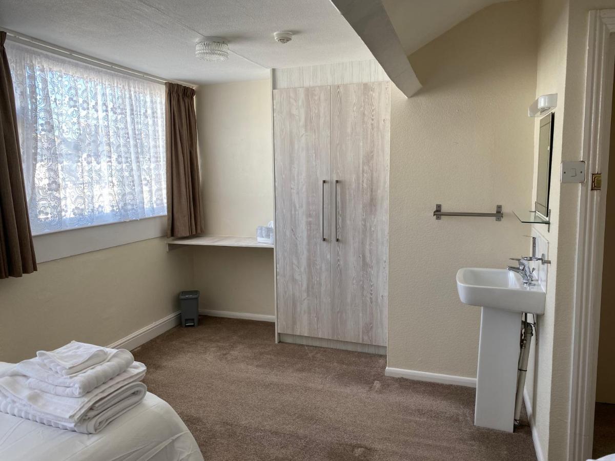 Sylvern House Hotell Scarborough Eksteriør bilde