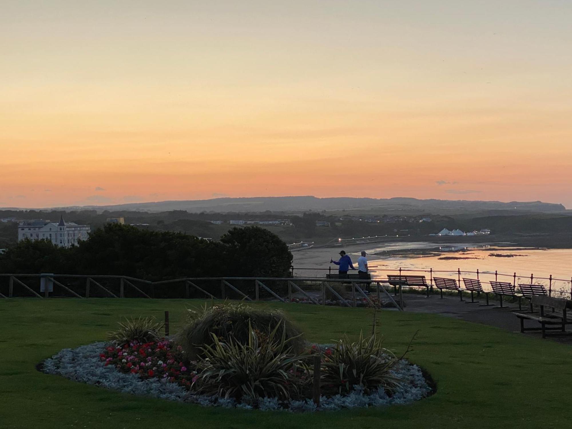 Sylvern House Hotell Scarborough Eksteriør bilde