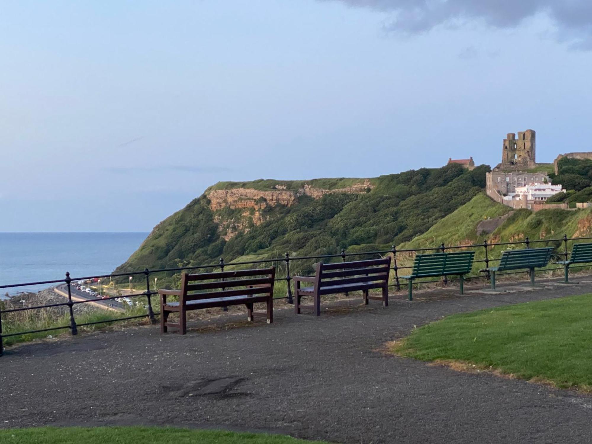 Sylvern House Hotell Scarborough Eksteriør bilde