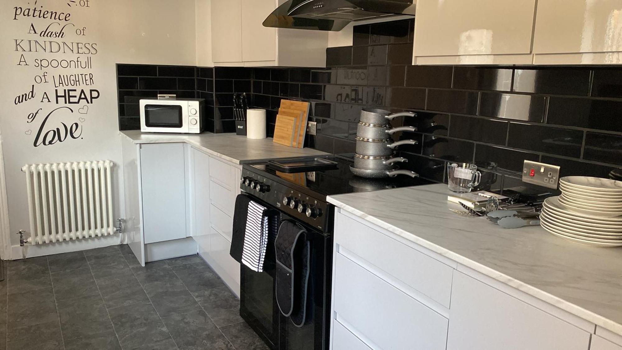 Sylvern House Hotell Scarborough Eksteriør bilde