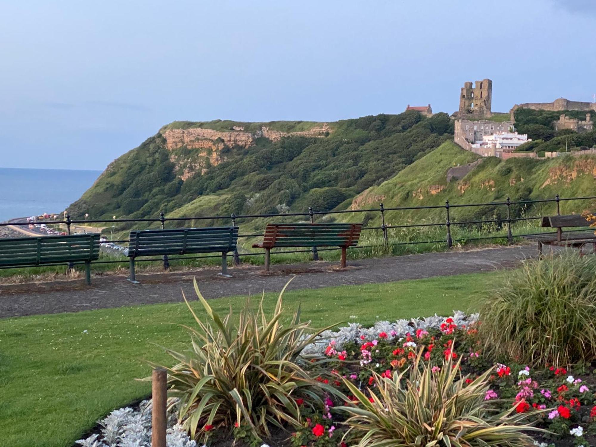 Sylvern House Hotell Scarborough Eksteriør bilde
