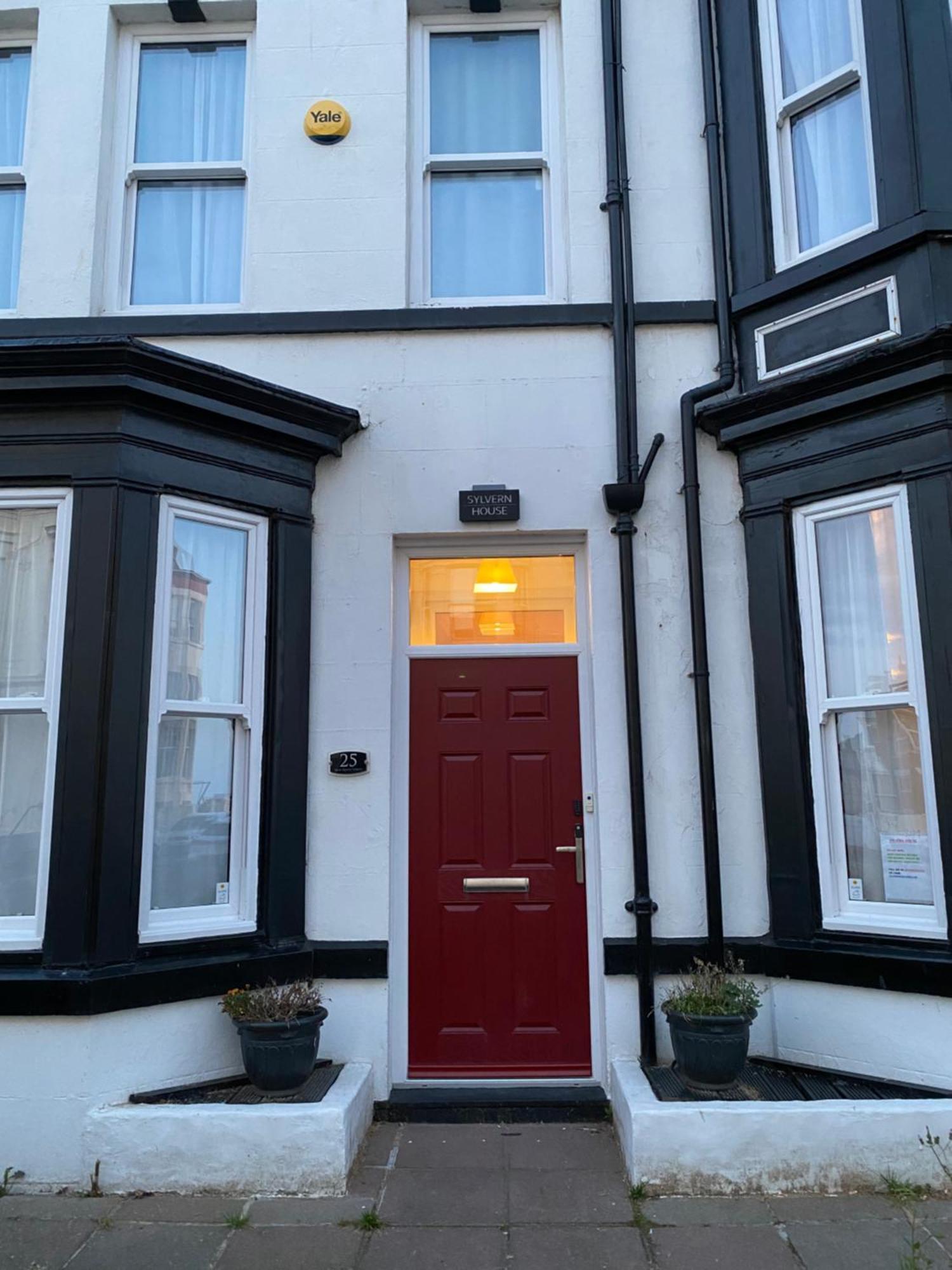 Sylvern House Hotell Scarborough Eksteriør bilde