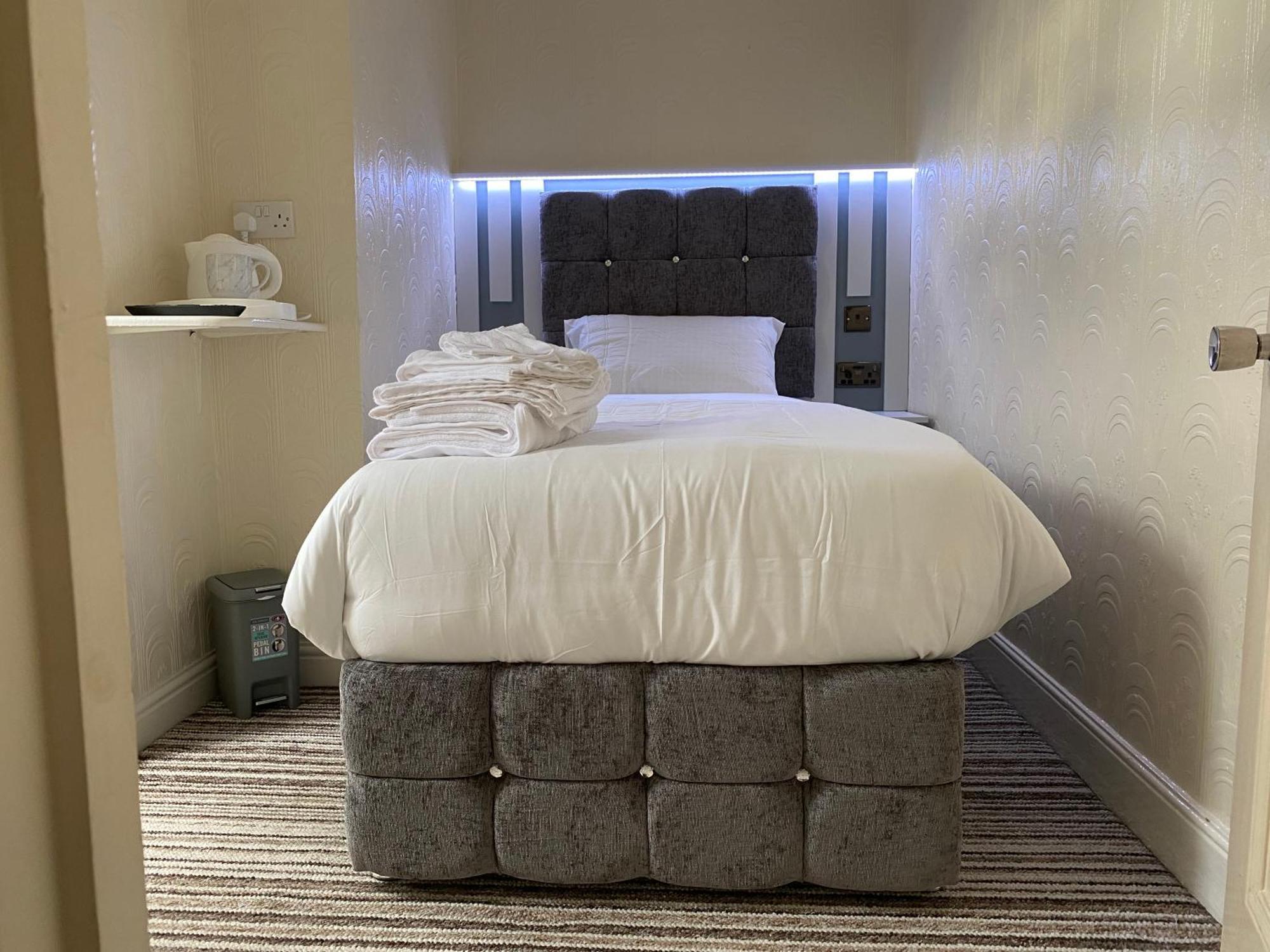 Sylvern House Hotell Scarborough Eksteriør bilde